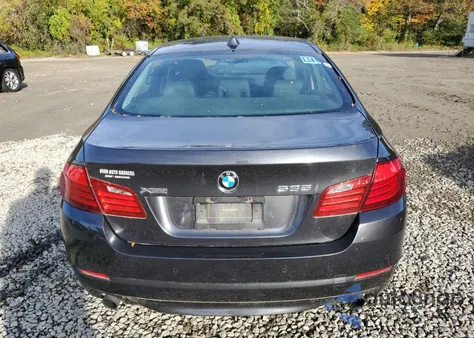 2013 BMW 535 Xi z USA, uszkodzony, nr VIN WBAFU7C55DDU71717